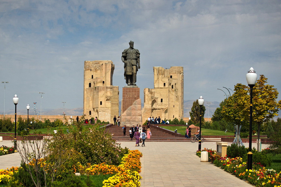 Summer Holiday To The Oxolotan River